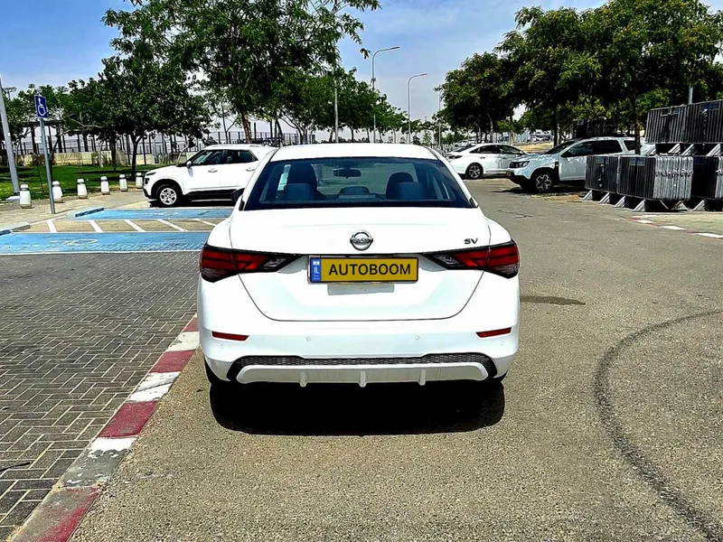Nissan Sentra 2nd hand, 2021