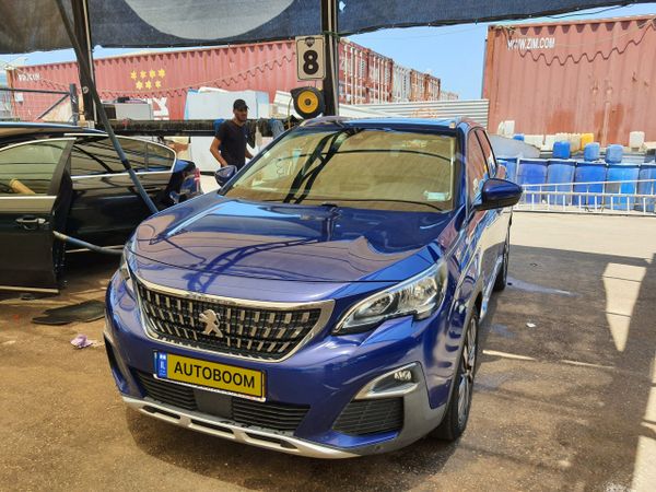 Peugeot 3008 2nd hand, 2018, private hand