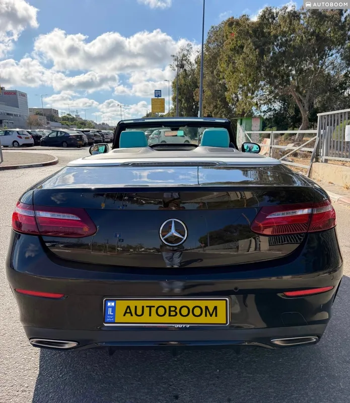 Mercedes E-Class 2nd hand, 2021, private