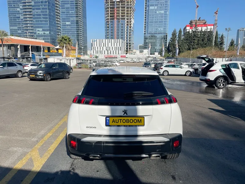 Peugeot 2008 2ème main, 2021, main privée