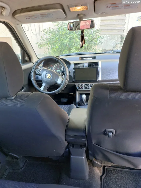 Suzuki Swift 2ème main, 2007, privée
