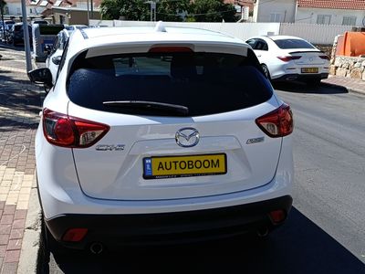 מאזדה CX-5 יד 2 רכב, 2015, פרטי