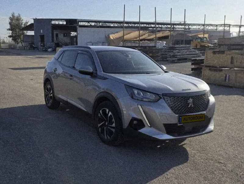 Peugeot 2008 2nd hand, 2021, private