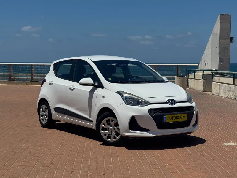Hyundai i10 2ème main, 2018, privée