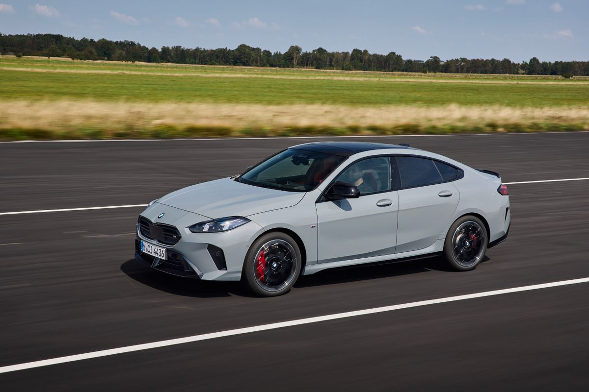 BMW 2 series 2024. Кузов, экстерьер. Седан, 2 поколение
