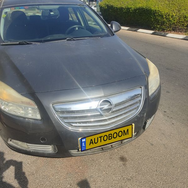 Opel Insignia 2nd hand, 2012, private hand