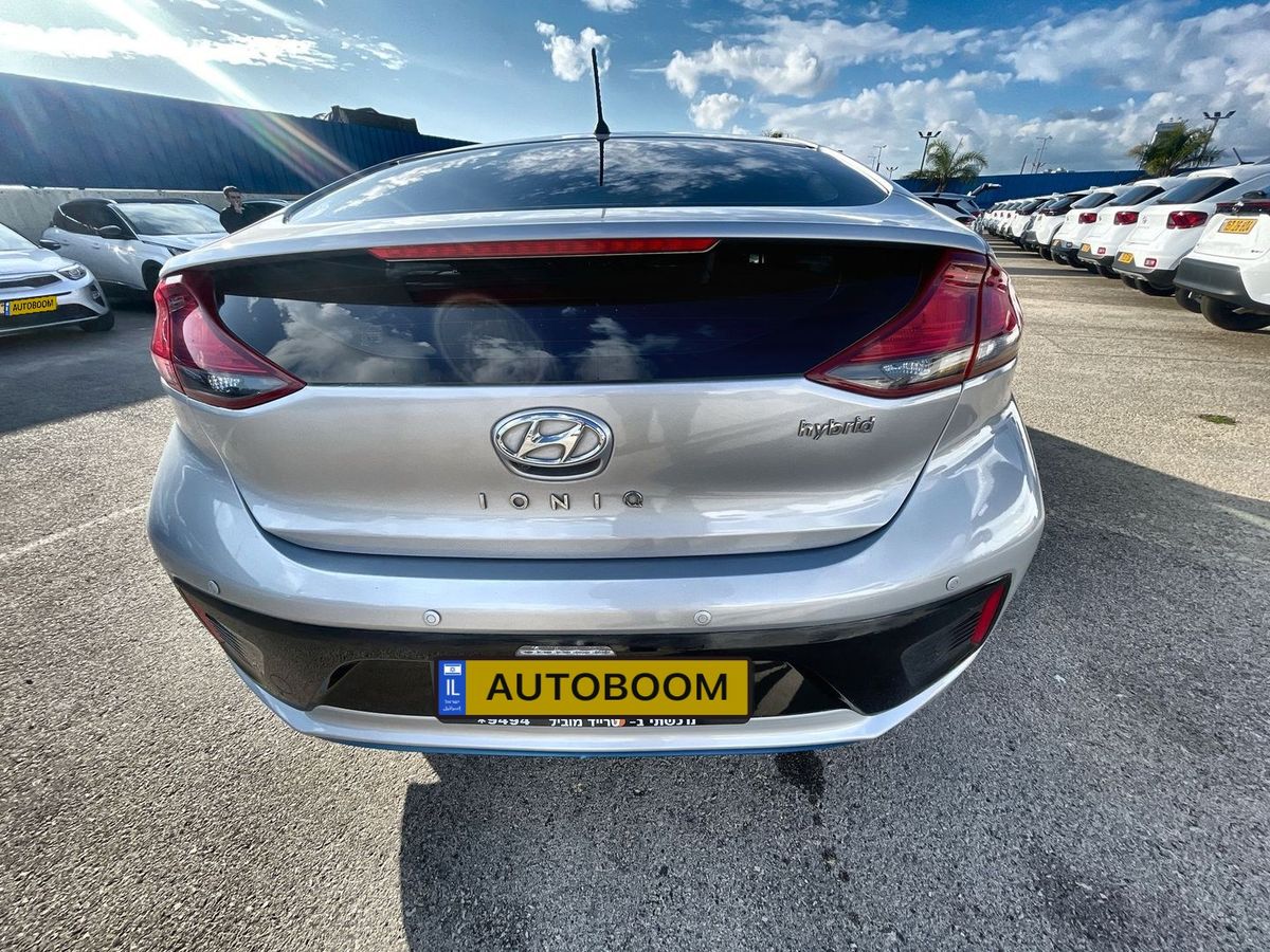 Hyundai IONIQ 2ème main, 2019, main privée