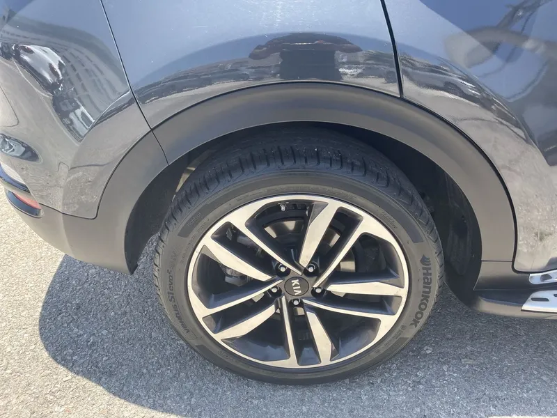 Kia Sportage 2nd hand, 2021, private hand