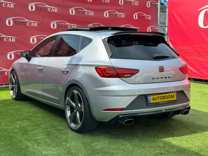 SEAT Leon Cupra 2ème main, 2019, main privée