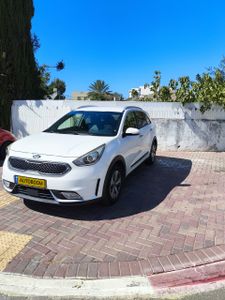 Kia Niro, 2019, фото