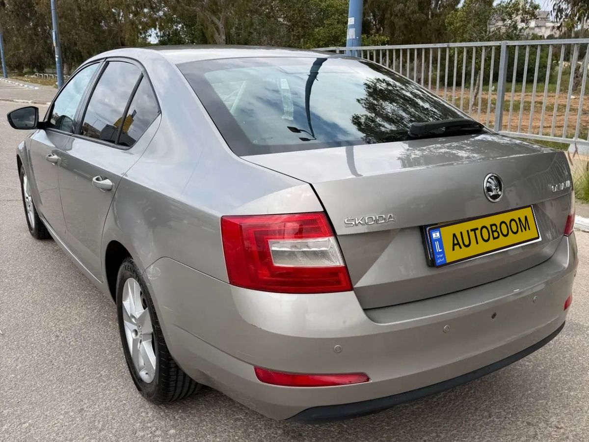 Škoda Octavia 2ème main, 2016, privée