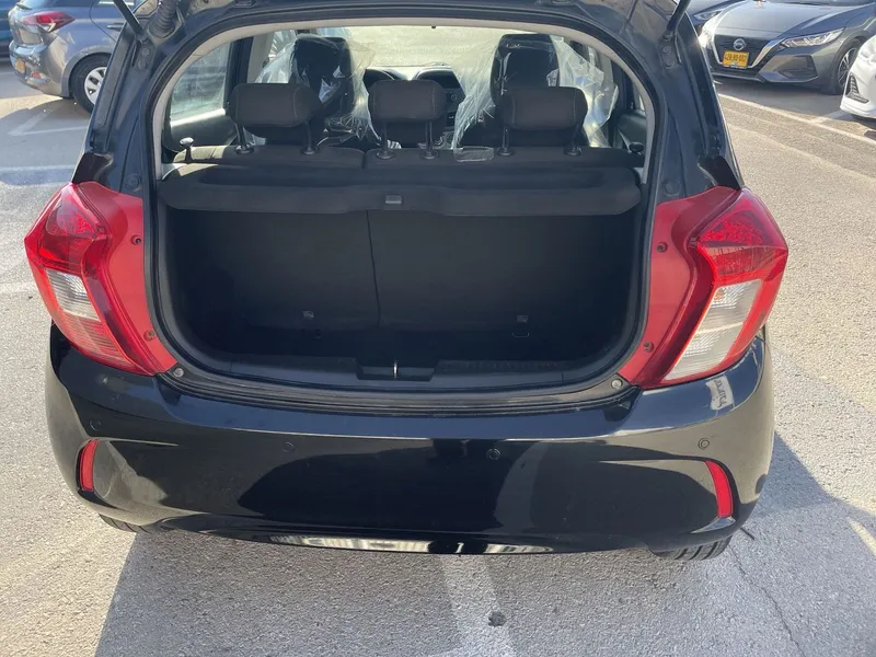 Chevrolet Spark 2nd hand, 2018, private hand