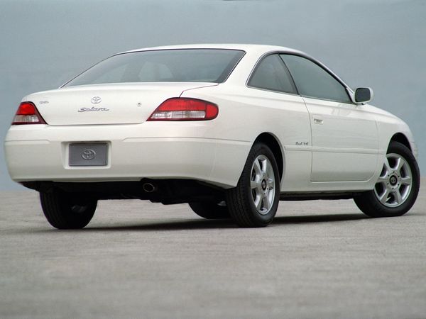 Toyota Camry Solara 1998. Carrosserie, extérieur. Coupé, 1 génération