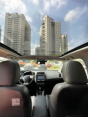 מיצובישי ASX יד 2 רכב, 2020