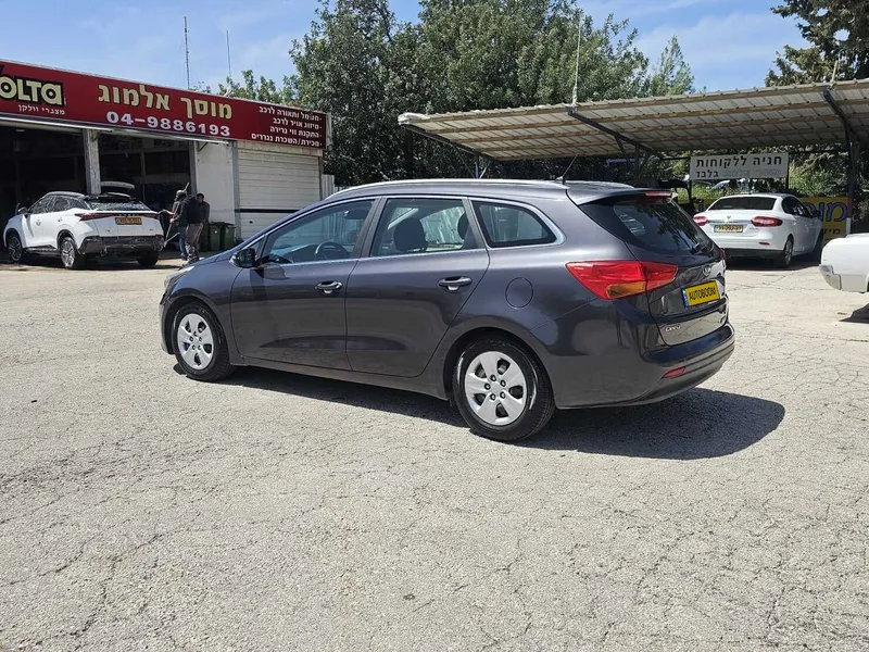 Kia Ceed 2nd hand, 2017, private