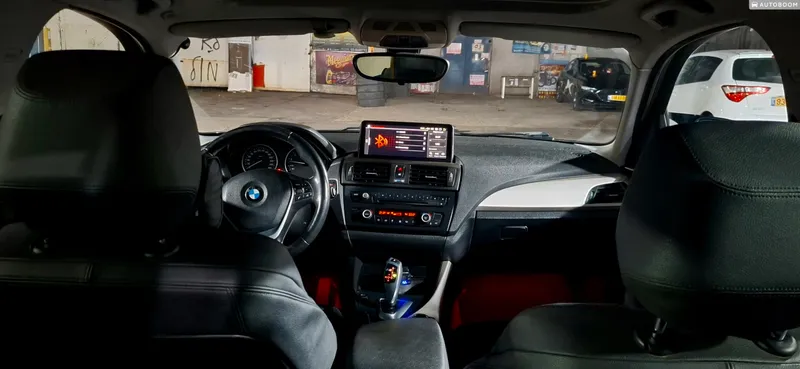 BMW 1 series 2ème main, 2014, privée