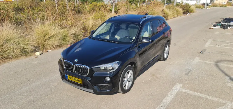 BMW X1 с пробегом, 2019, частная рука