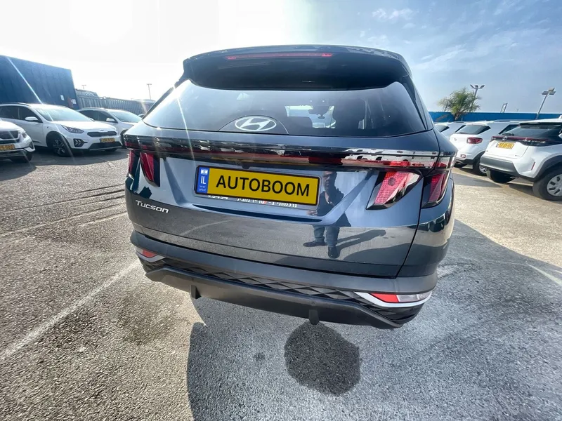 Hyundai Tucson 2nd hand, 2023, private hand