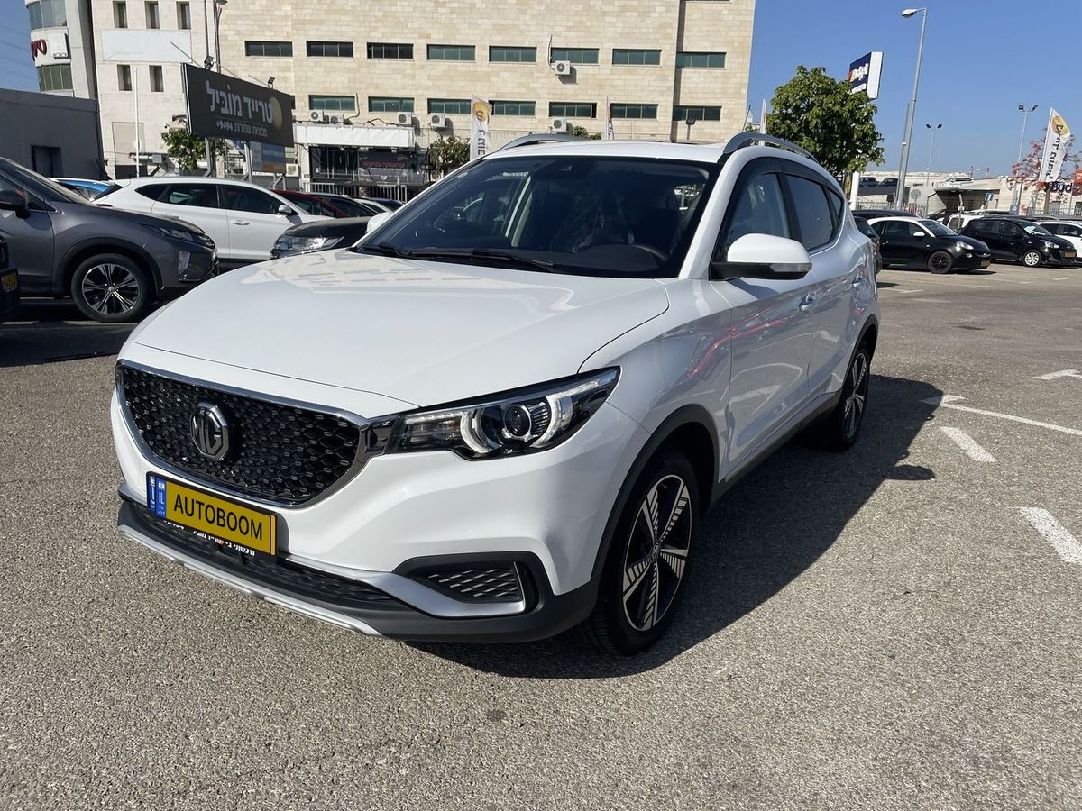 MG ZS 2ème main, 2021, privée