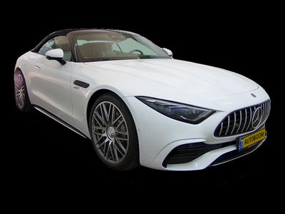 Mercedes SL-Class AMG с пробегом, 2024