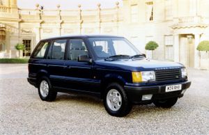 Land Rover Range Rover 1994. Carrosserie, extérieur. VUS 5-portes, 2 génération