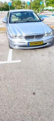 Jaguar X-Type 2nd hand, 2007, private hand