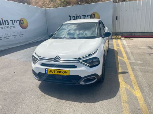 Citroën C4, 2023, photo