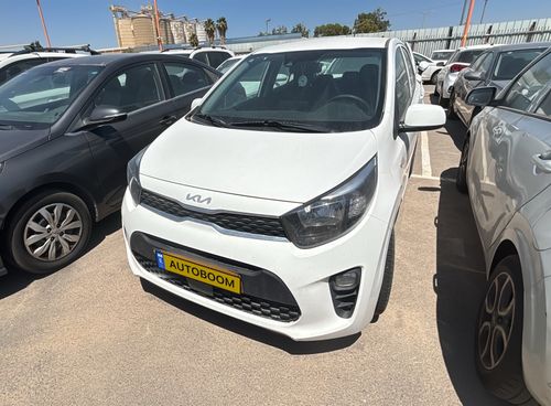 קיה פיקנטו‏, 2022, תמונה