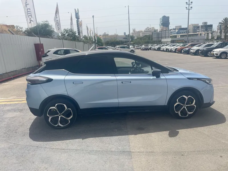 جيوميتري C مستعمل, 2023, مالك خاص