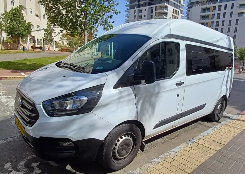Ford Transit Custom 2ème main, 2019, privée