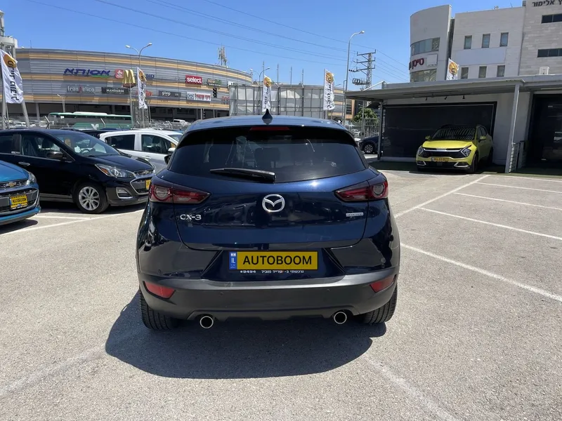 Mazda CX-3 2nd hand, 2022, private hand