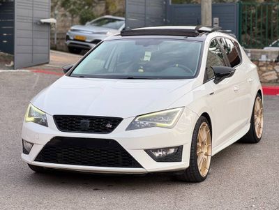 SEAT Leon с пробегом, 2016