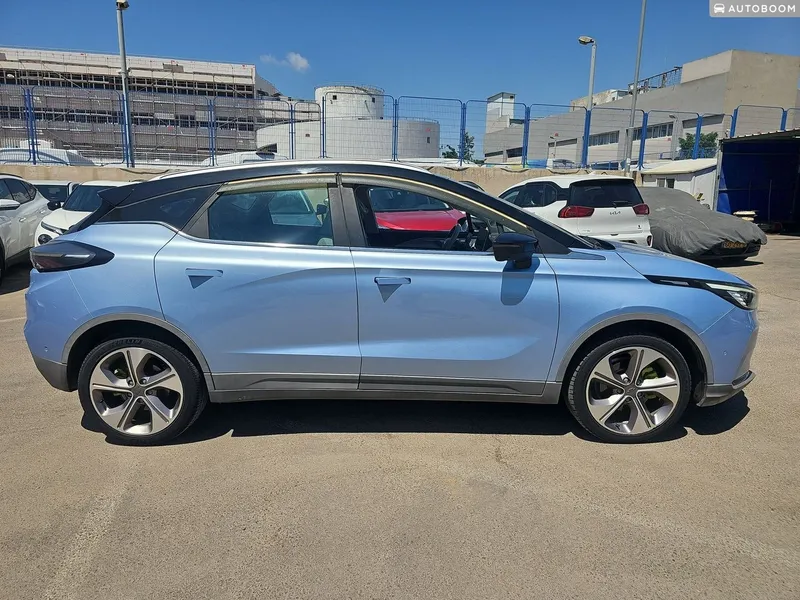 Geely Geometry C 2nd hand, 2022