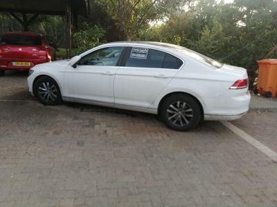 Volkswagen Passat 2ème main, 2018
