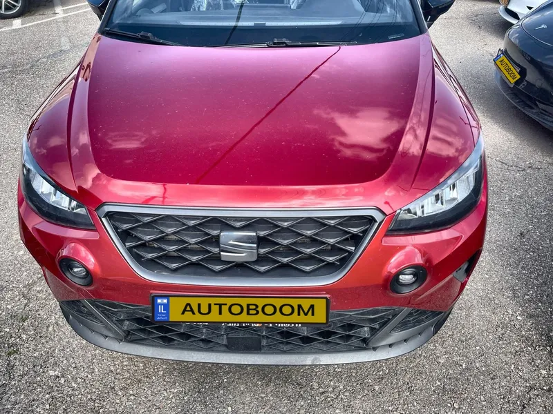 SEAT Arona 2nd hand, 2022