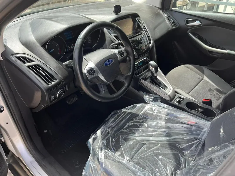 Ford Focus 2nd hand, 2014