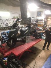 Garage Dror Motorcycles, photo 8