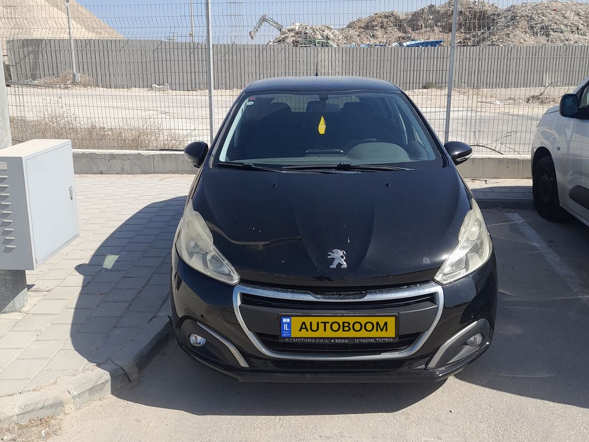 Peugeot 208 2nd hand, 2016, private hand