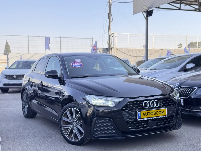 אאודי A1 יד 2 רכב, 2023, פרטי