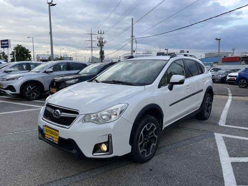 Subaru XV, 2016, photo