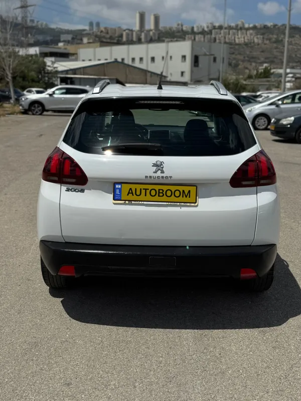 Peugeot 2008 с пробегом, 2019, частная рука