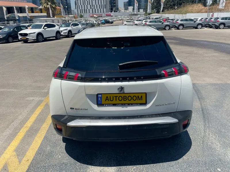 Peugeot 2008 2nd hand, 2021, private hand