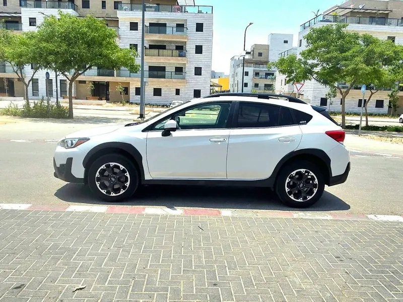 Subaru XV с пробегом, 2021