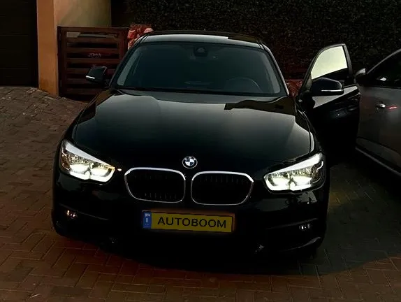 BMW 1 series 2ème main, 2019, main privée