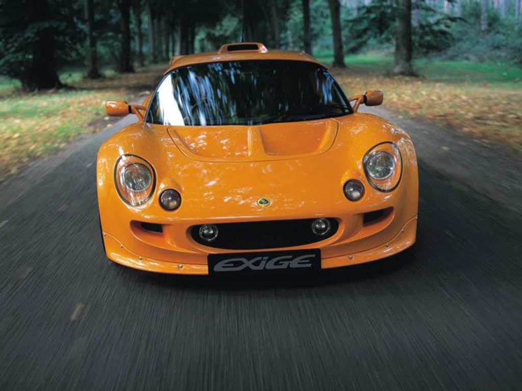 Lotus Exige 2001. Bodywork, Exterior. Coupe, 1 generation