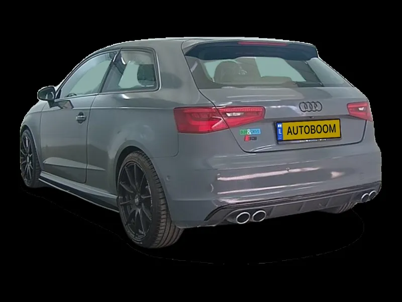 אאודי S3 יד 2 רכב, 2015