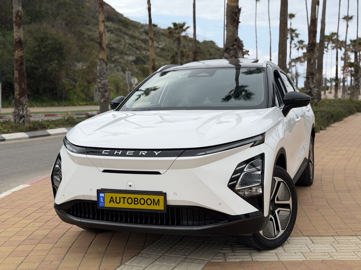 Chery FX EV с пробегом, 2024, частная