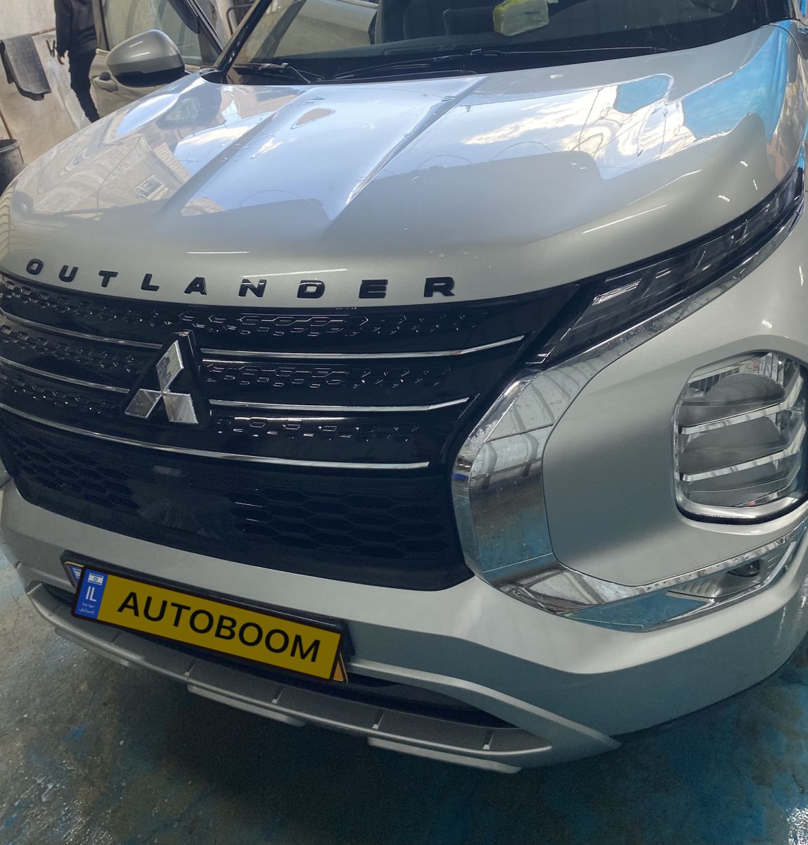 Mitsubishi Outlander 2nd hand, 2024, private hand