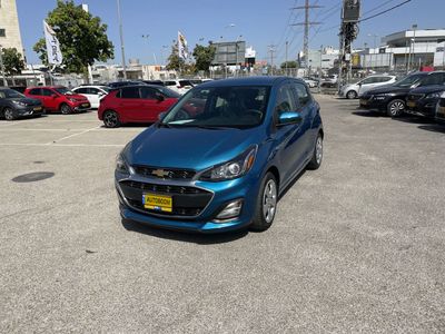 Chevrolet Spark с пробегом, 2021, частная рука