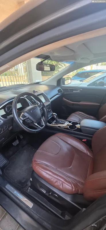 Ford Edge 2nd hand, 2016, private